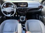 Hyundai i10 1.0 T-GDI N Line 5-zits 100PK / 1ste Eigenaar /, Auto's, Hyundai, Gebruikt, Euro 6, Blauw, Origineel Nederlands