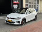 Volkswagen GOLF 2.0 TSI GTI Performance Aut Leer Navi Pano, Auto's, 1345 kg, Gebruikt, Euro 6, 4 cilinders