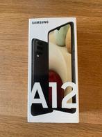 Te koop Samsung Galaxy A12 64GB Zwart - nieuw in de doos!, Ophalen, Zwart, Nieuw, 64 GB
