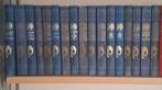 Jules Verne Collectie - Blauwe Band, Ophalen of Verzenden, Gelezen, Jules Verne