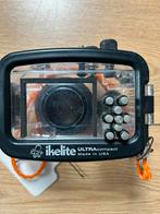 Ikelite Onderwaterhuis Canon S120 - Zo goed als nieuw, Ophalen of Verzenden, Zo goed als nieuw, 10 t/m 40 meter, Onderwaterhuis