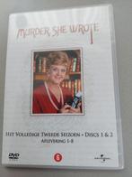 Murder She Wrote - Seizoen 2 DVD, Ophalen of Verzenden
