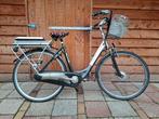 Elektrische Damesfiets – Batavus Volta Spirit – 28" 53cm, Ophalen, Versnellingen, Batavus, 53 tot 56 cm