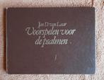 Voorspelen voor de Psalmen - Jan D. van Laar, Gelezen, Instrument, Jan d. van laar, Ophalen of Verzenden