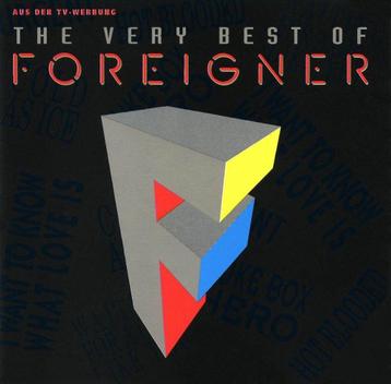 Foreigner CD CD-single DVD 's beschikbaar voor biedingen