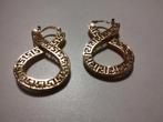 Oorbellen Versace, Overige materialen, Hangers, Nieuw, Ophalen of Verzenden