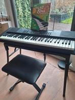 FunKey keyboard in topstaat!, 61 toetsen, Zo goed als nieuw, Met standaard, Ophalen