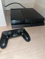 PS4 Refurbished - Weinig gebruikt!, Spelcomputers en Games, Spelcomputers | Sony PlayStation 4, Ophalen, 500 GB, Refurbished, Met 1 controller