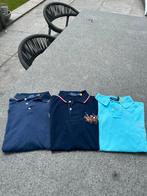 Ralp Lauren Polo's, Kleding | Heren, Polo's, Verzenden, Zo goed als nieuw, Blauw, Ralph Lauren