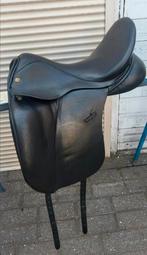 Anatomica octant G2 dressuurzadel 18 inch fit 4, Ophalen of Verzenden, Gebruikt, Dressuur