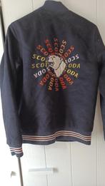 Scotch & Soda jas, Jongen, Gebruikt, Ophalen of Verzenden, Jas