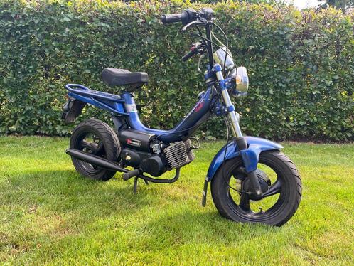 Tomos youngster, Fietsen en Brommers, Brommers | Tomos, Zo goed als nieuw, Ophalen
