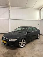 Audi A4 2.0 Tfsi 147KW Automaat 2007 Zwart, Auto's, Parkeersensor, 4 cilinders, 1984 cc, A4