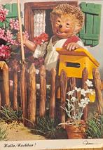 Steiff- Mecki- Speelgoed-, Verzamelen, Verzenden, 1960 tot 1980, Gelopen, Kinderen