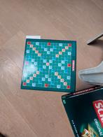 Scrabble Original - Compleet, Hobby en Vrije tijd, Gezelschapsspellen | Bordspellen, Een of twee spelers, Ophalen, Gebruikt, Mattel