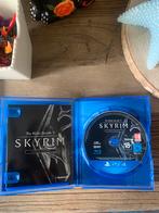 Skyrim: special edition PS4., Spelcomputers en Games, Games | Sony PlayStation 4, Role Playing Game (Rpg), Ophalen of Verzenden