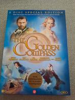 Dvd ' The Golden Compass' 2 disc special edition (12+), Vanaf 12 jaar, Ophalen of Verzenden, Zo goed als nieuw