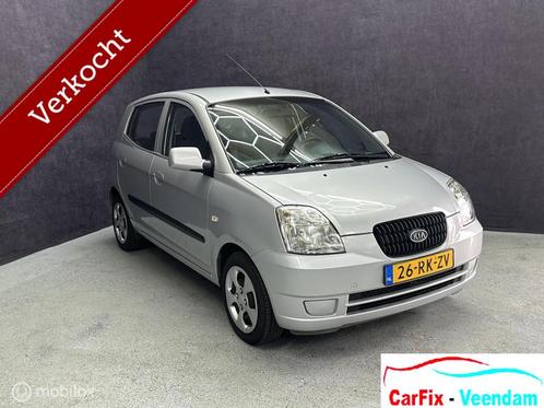 Kia Picanto 1.0 LXE, Auto's, Kia, Bedrijf, Te koop, Picanto, ABS, Airbags, Airconditioning, Alarm, Centrale vergrendeling, Elektrische ramen