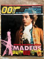 OOR Magazine 1985 FELA KUTI Bad Bob FOLK DEVILS Redskins, Ophalen of Verzenden, Muziek, Film of Tv