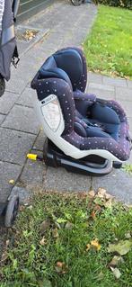 Isofix autostoel Osann, Overige merken, Gebruikt, 0 t/m 18 kg, Verstelbare rugleuning