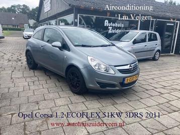 Opel Corsa 1.2 ecoFLEX 70PK 3DRS Selection Airco beschikbaar voor biedingen