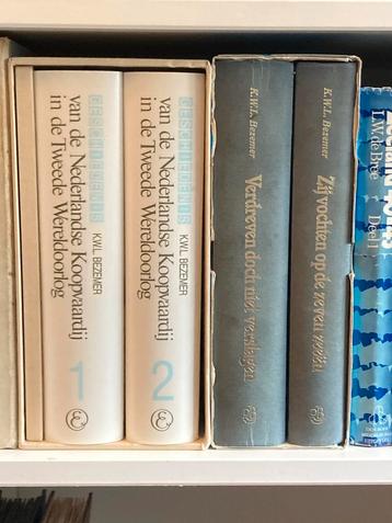 Bezemer - Marine & Koopvaardij WOll beschikbaar voor biedingen