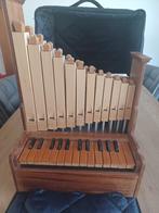 Portatief (orgel), Muziek en Instrumenten, Orgels, Ophalen, Gebruikt, 1 klavier, Orgel
