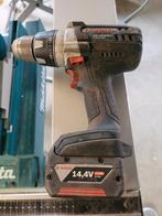 accu boormachine bosch, Doe-het-zelf en Verbouw, Gereedschap | Boormachines, Ophalen of Verzenden, Gebruikt, Boormachine