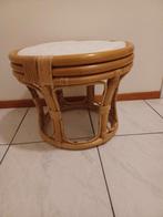 Rotan Krukje, Ophalen of Verzenden, Zo goed als nieuw, Hout