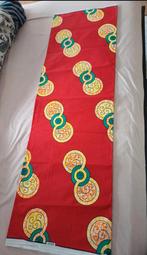 Lappen / stoffen 100% katoen, 120 cm of meer, Ophalen of Verzenden, Katoen, Nieuw