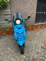 Piaggio zip 50cc 4t 2v, Fietsen en Brommers, Scooters | Piaggio, Ophalen, Gebruikt, Zip, Benzine