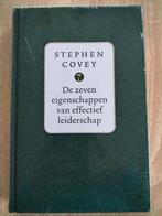 Covey - De zeven eigenschappen van effectief leiderschap, Nieuw, Covey, Ophalen of Verzenden