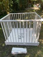 Box bopita, Kinderen en Baby's, Boxen, Ophalen, Zo goed als nieuw, Vierkant, In hoogte verstelbaar