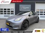 Tesla Model Y Performance AWD FULL SELF DRIVING !, Automaat, 12 maanden, Gebruikt, Zwart