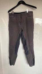 Grijs grijze fill seat paardrijbroek, Dieren en Toebehoren, Ophalen of Verzenden, Zo goed als nieuw, Dressuur, Onderkleding