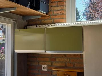 Vintage keukenkastjes