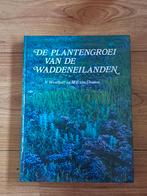 De plantengroei van de waddeneilanden, V. Westhoff en M.F. van Oosten, Ophalen of Verzenden, Zo goed als nieuw, Natuurwetenschap