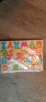 Letters puzzel alfabet, Ophalen of Verzenden