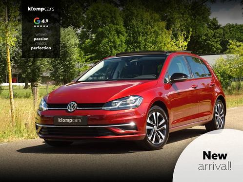 Volkswagen Golf 1.5 TSI ACT IQ-Drive | Schuifdak | Nav | Tre, Auto's, Volkswagen, Bedrijf, Te koop, Golf, ABS, Adaptive Cruise Control