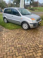 Ford Fusion 1.4 16V 2008 Cool en Sound, Auto's, Ford, Voorwielaandrijving, 15 km/l, Origineel Nederlands, 48 €/maand