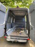 vloer en wandpanelen tussenwand Sprinter, Ophalen, Gebruikt, Voor, Mercedes-Benz