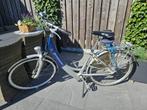 Elektrische Batavus Fiets te koop, Fietsen en Brommers, Ophalen, Gebruikt, 30 tot 50 km per accu, Batavus