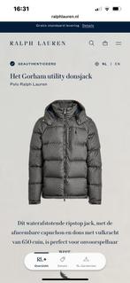 Ralph Lauren donsjack maat s orgineel, Ralph Lauren, Ophalen of Verzenden, Zo goed als nieuw, Grijs