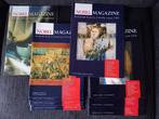 10 x Nobel magazine over Utrechtse kunst 2003 (0-nr) - 2007, Ophalen of Verzenden, Gelezen, Overige typen