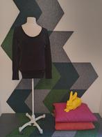 Mooie zwarte trui van Esprit, maat L, zo goed als nieuw, Ophalen, Zwart, Maat 42/44 (L), Zo goed als nieuw