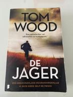 Tom Wood - de Jager, Boeken, Ophalen of Verzenden, Zo goed als nieuw, Tom wood, Nederland