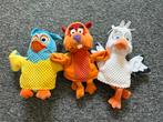 Fabeltjeskrant poppenkast poppen, Ophalen of Verzenden, Zo goed als nieuw, Overige typen