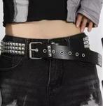 Nieuwe riem 112 cm, Kleding | Dames, Riemen en Ceinturen, Verzenden, Zwart, Nieuw, 3 tot 5 cm