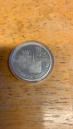 Maaslandse schelling, Ophalen of Verzenden, Koningin Beatrix, Euro's