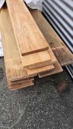 Douglas planken 45 stuks 25 mm dik, 19 cm breed, 5 m lang, Ophalen, Nieuw, 250 cm of meer, Planken
